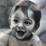 CHARLIE | 30"x30"
