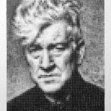 DAVID LYNCH SKETCH | 12"x10"