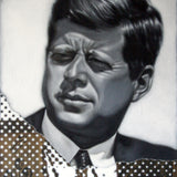 JFK | 40"x30"