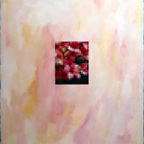 KALANCHOE ROSA | 30"x24"